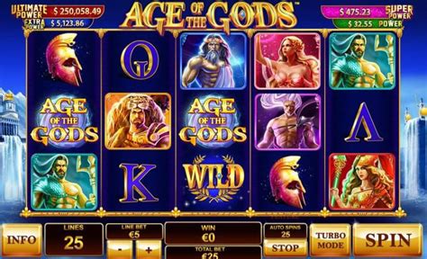 age of the gods rtp|Age of the Gods Slot Review (2024) Get a Bonus to Play .